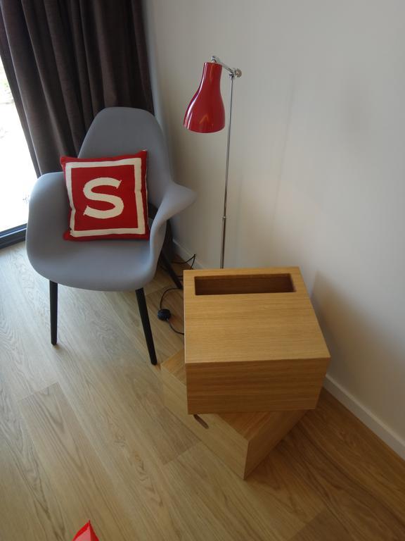 Smartcity Designhotel Hanôver Quarto foto