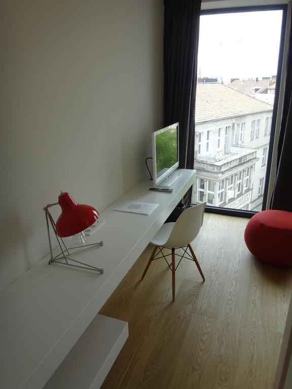 Smartcity Designhotel Hanôver Quarto foto