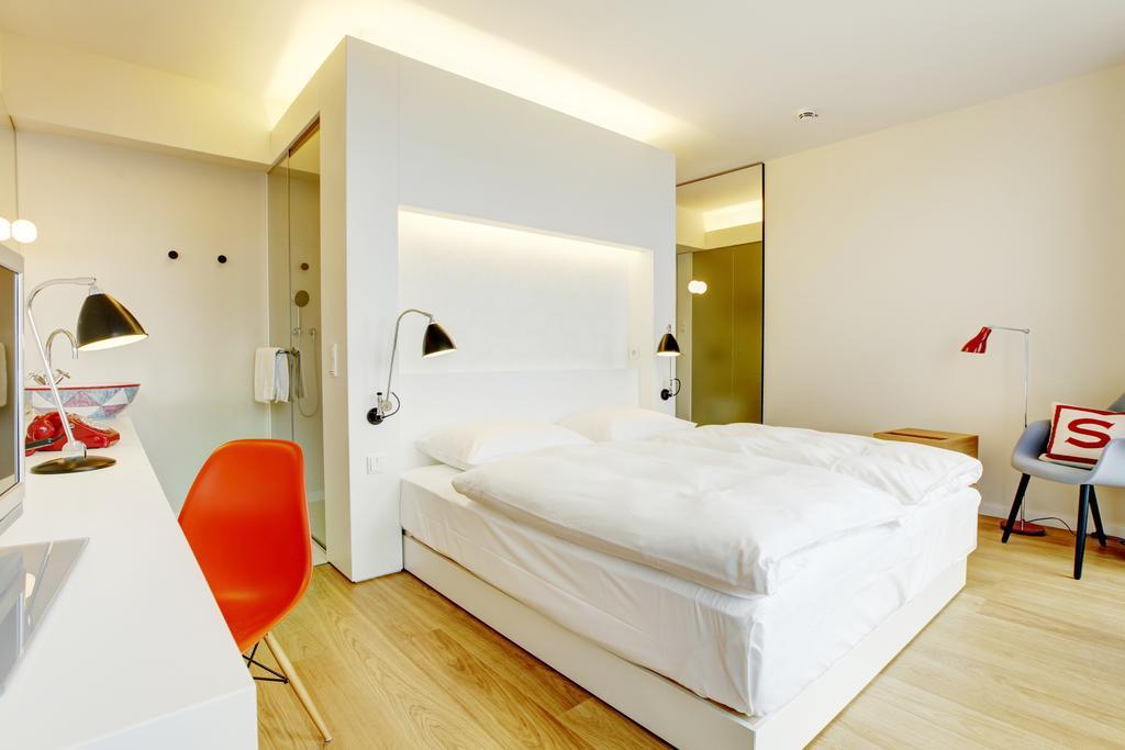 Smartcity Designhotel Hanôver Exterior foto