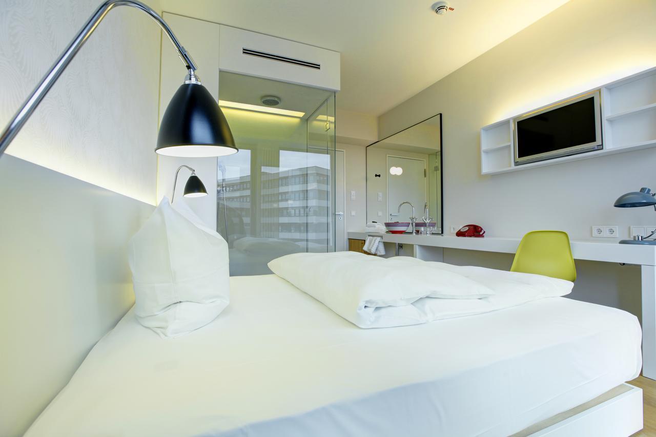 Smartcity Designhotel Hanôver Quarto foto