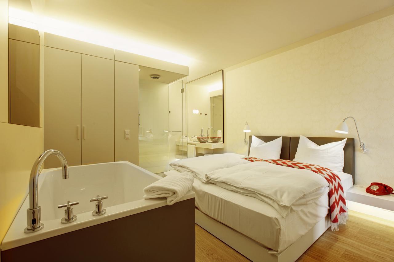 Smartcity Designhotel Hanôver Quarto foto